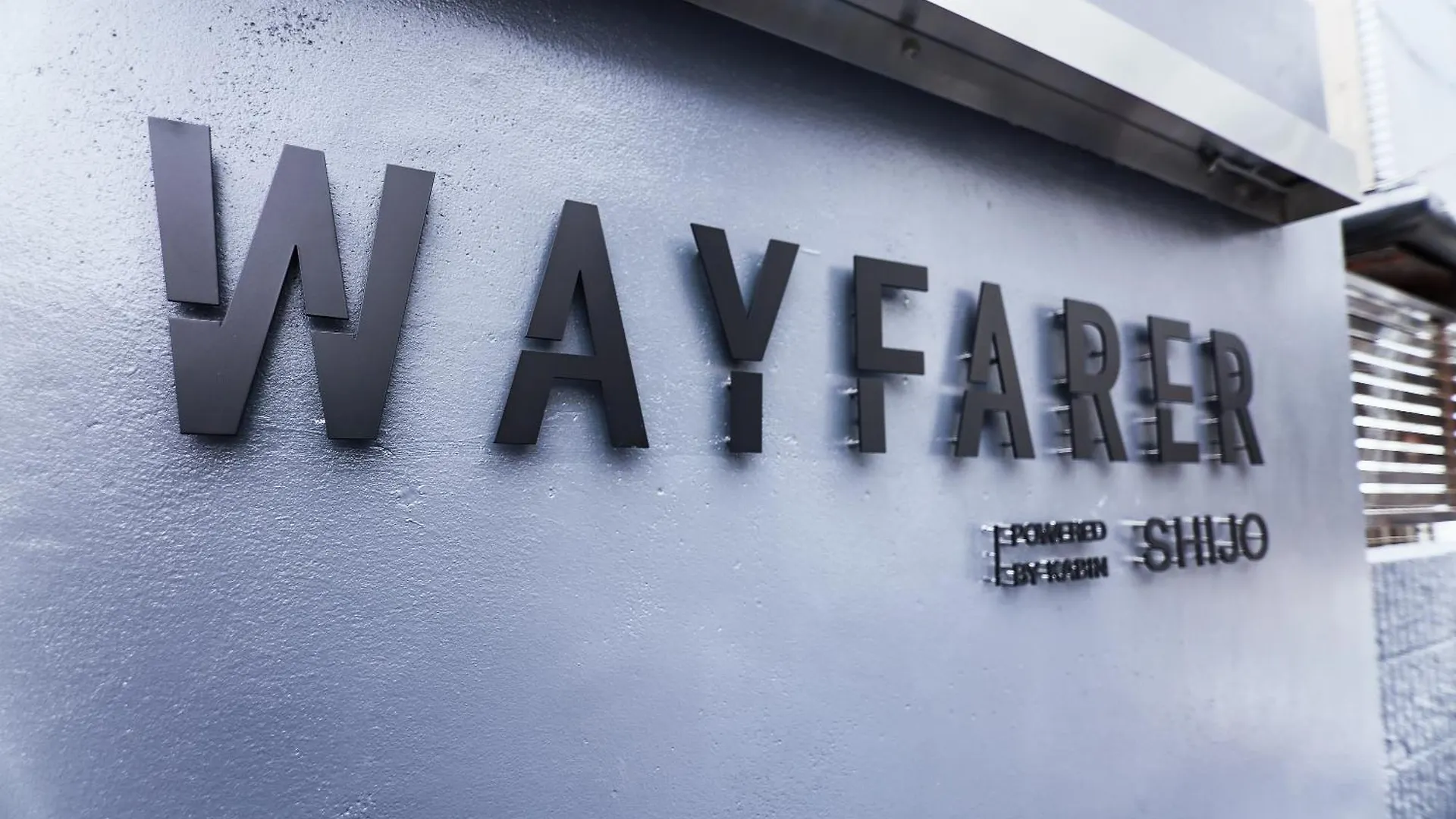 Wayfarer Kyoto Shijo Hotel