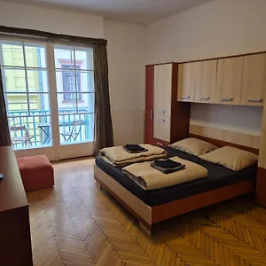 Hostel Boomerang Boedapest