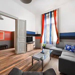 Aparthotel Karma Boutique Boedapest