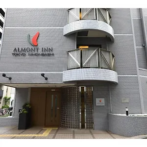 Almont Nihonbashi 2*, Tōkyō Japon
