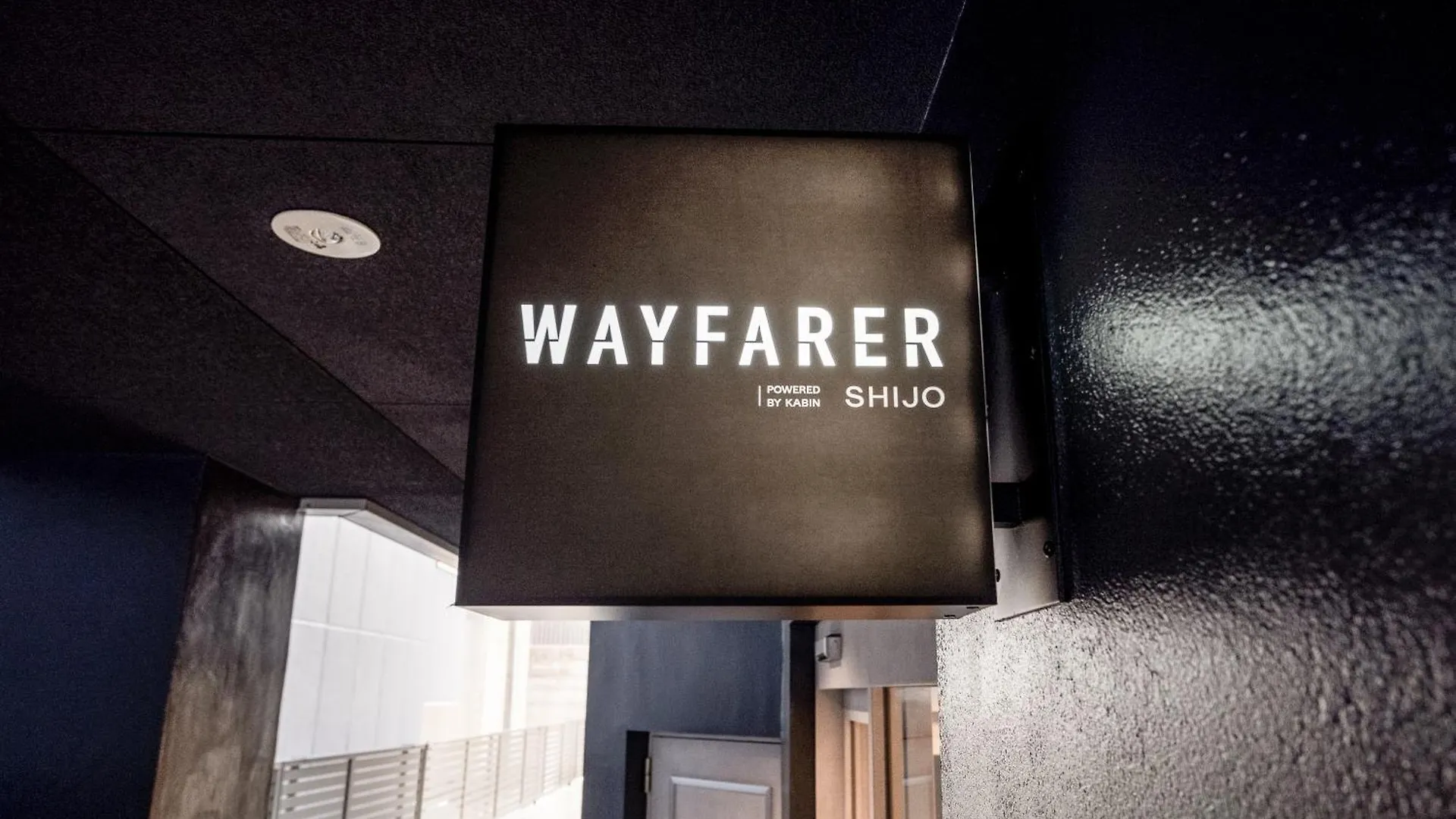 ***  Wayfarer Kyoto Shijo Hotel Japan