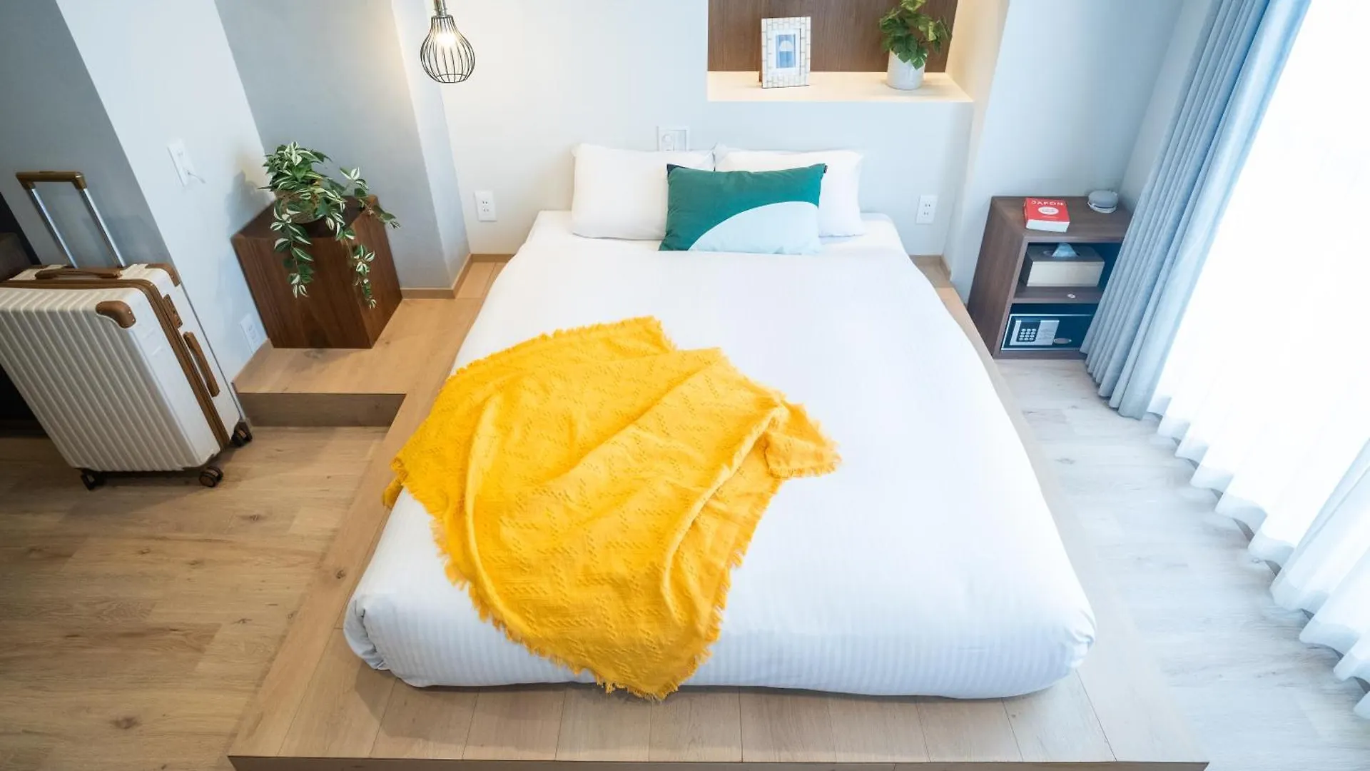 Hotel Wayfarer Kyoto Shijo 3*,  Japon