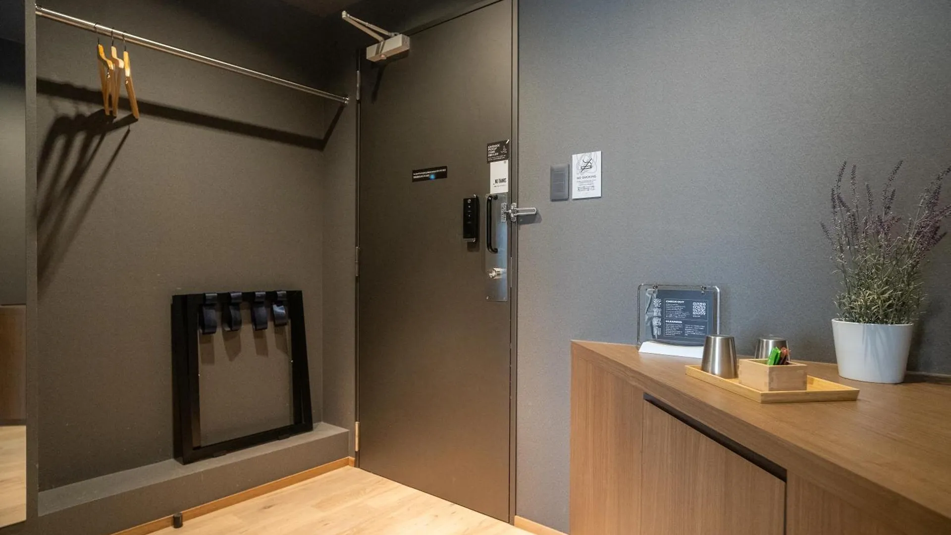 Wayfarer Kyoto Shijo Hotell
