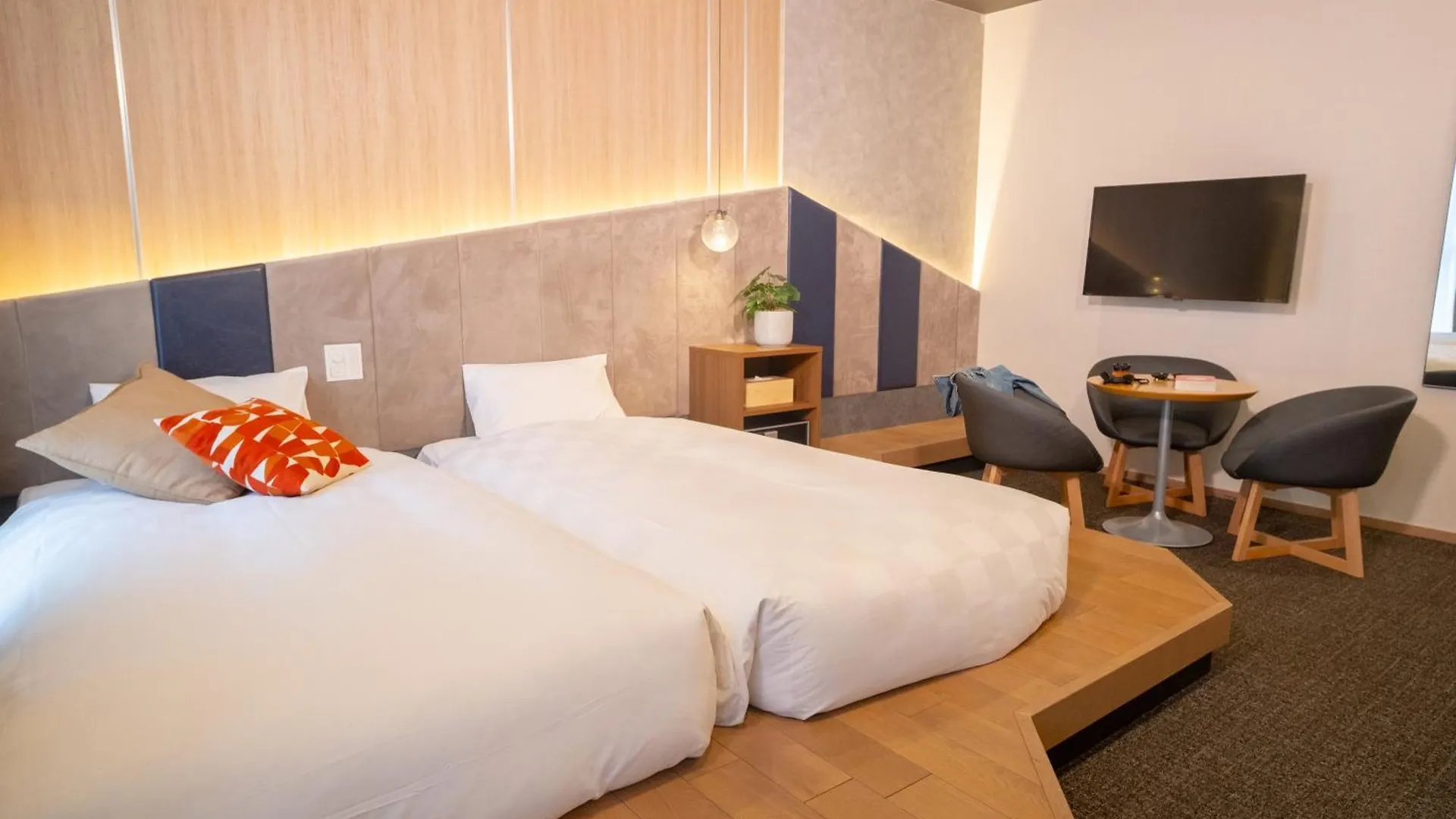 Hotel Wayfarer Kyoto Shijo 3*,