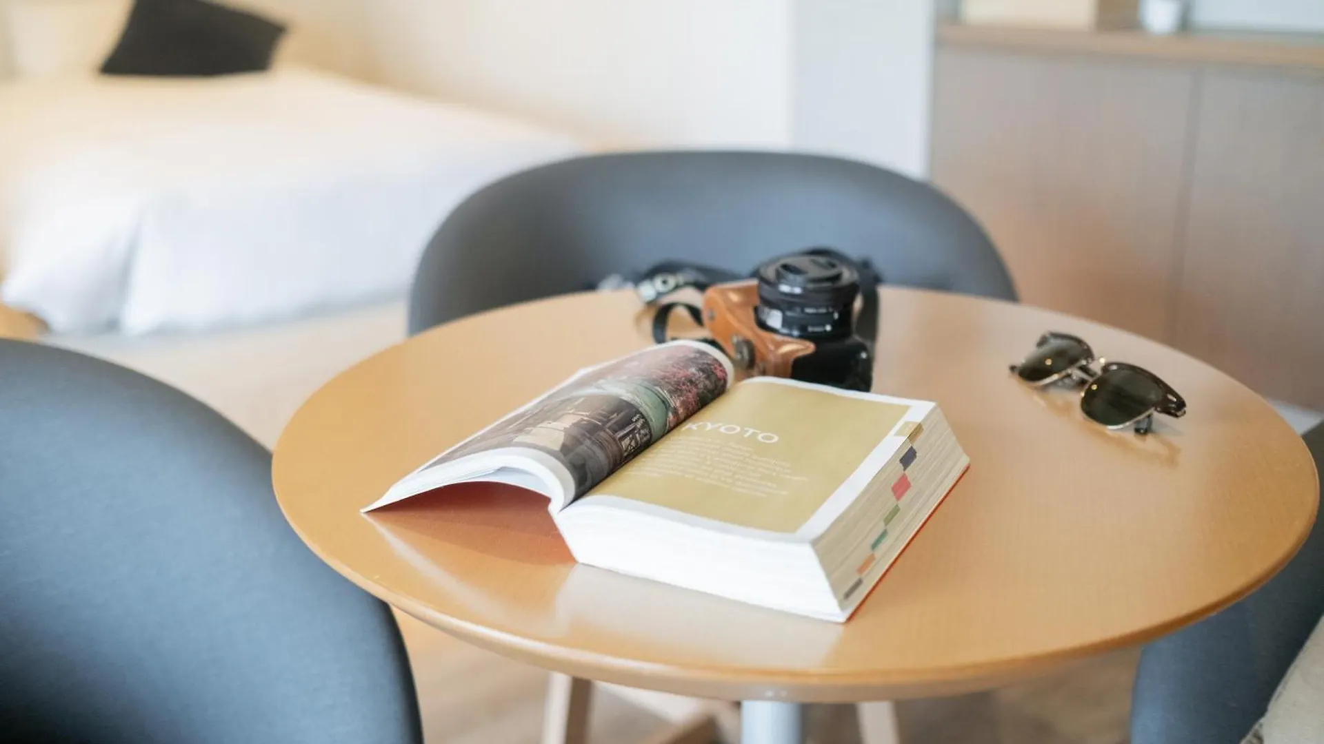 Hotel Wayfarer Kyoto Shijo Japon