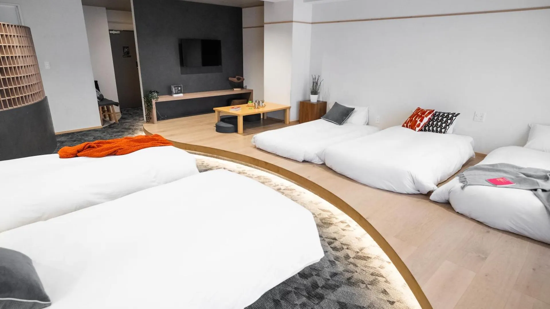 Hotel Wayfarer Kyoto Shijo 3*,  Japon