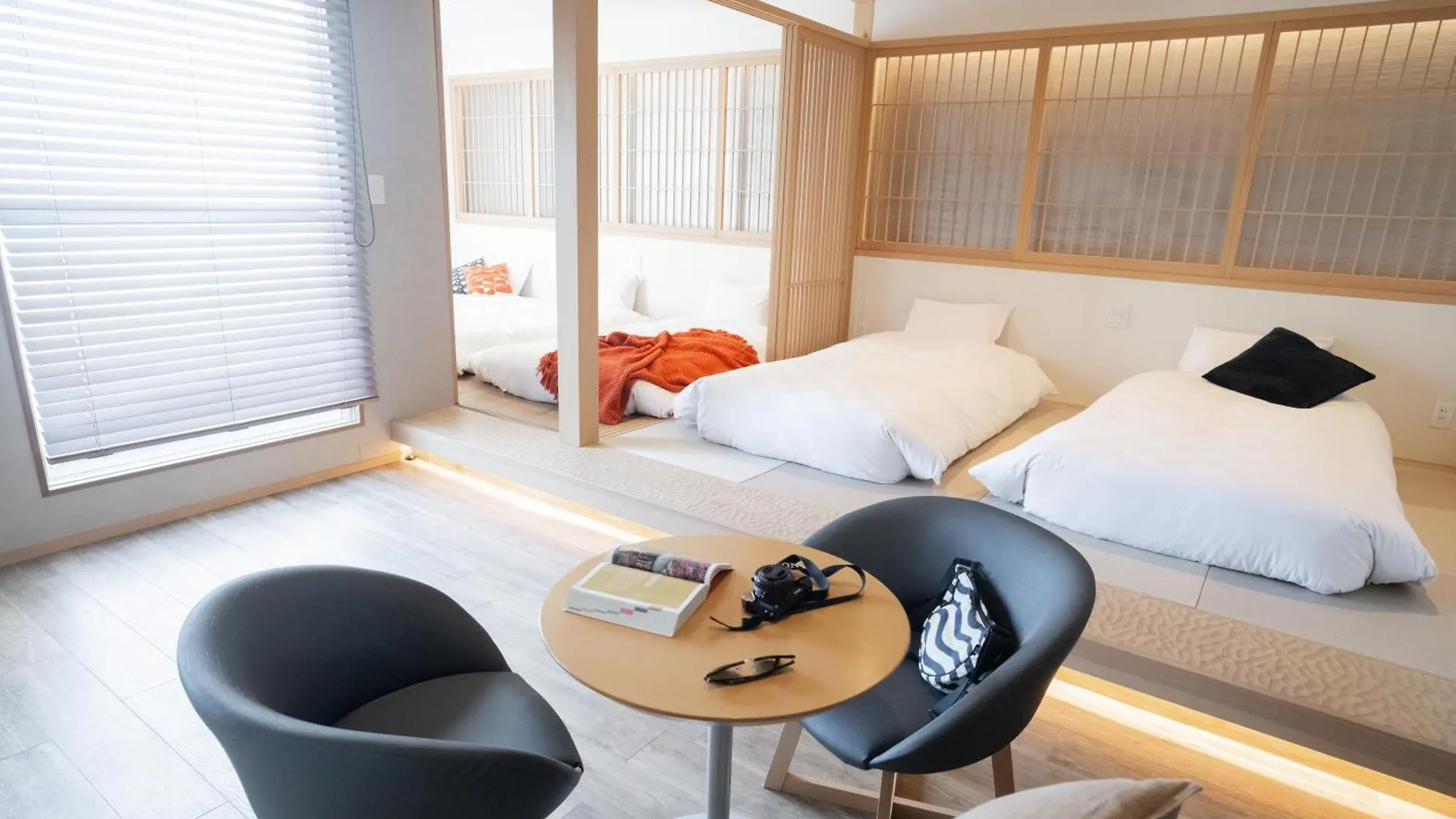 Hotel Wayfarer Kyoto Shijo Japon