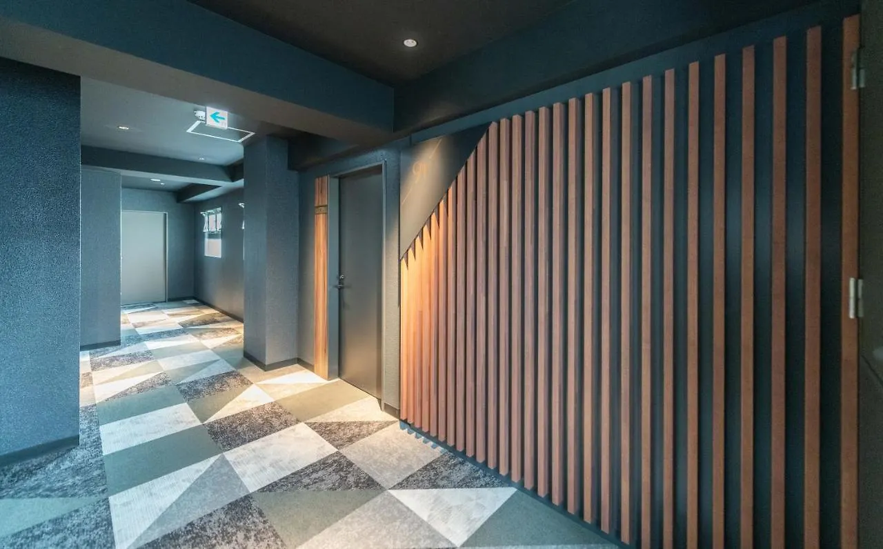 Hotel Wayfarer Kyoto Shijo 3*,