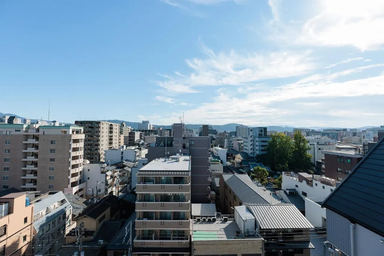 Hotel Wayfarer Kyoto Shijo