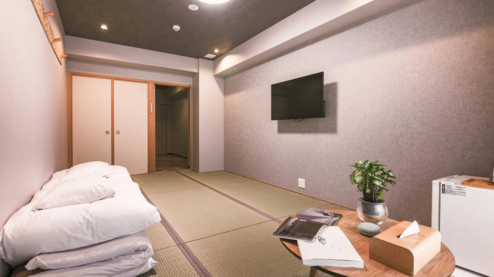 Hotel Wayfarer Kyoto Shijo 3*,  Japón