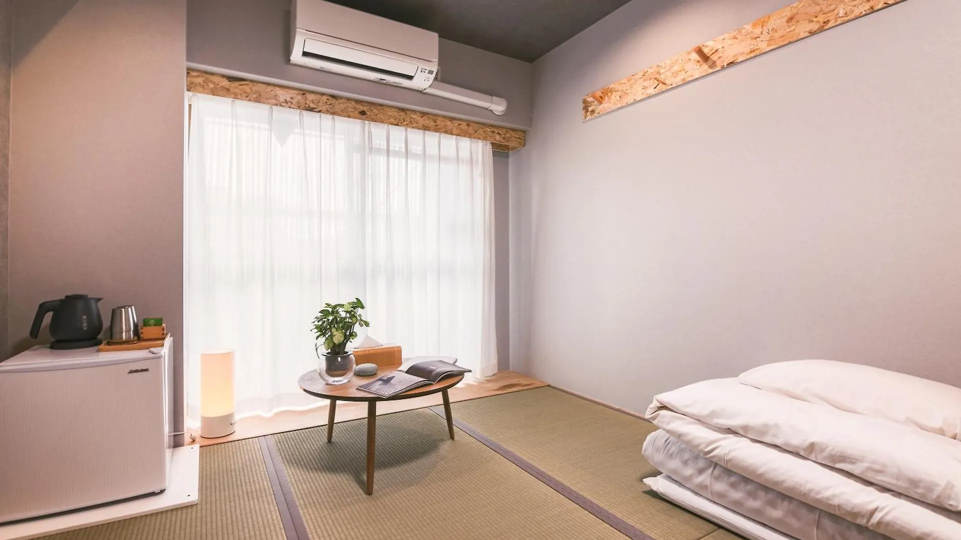 Hotel Wayfarer Kyoto Shijo Japón