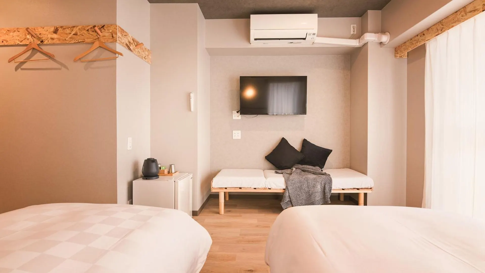 Hotel Wayfarer Kyoto Shijo 3*,
