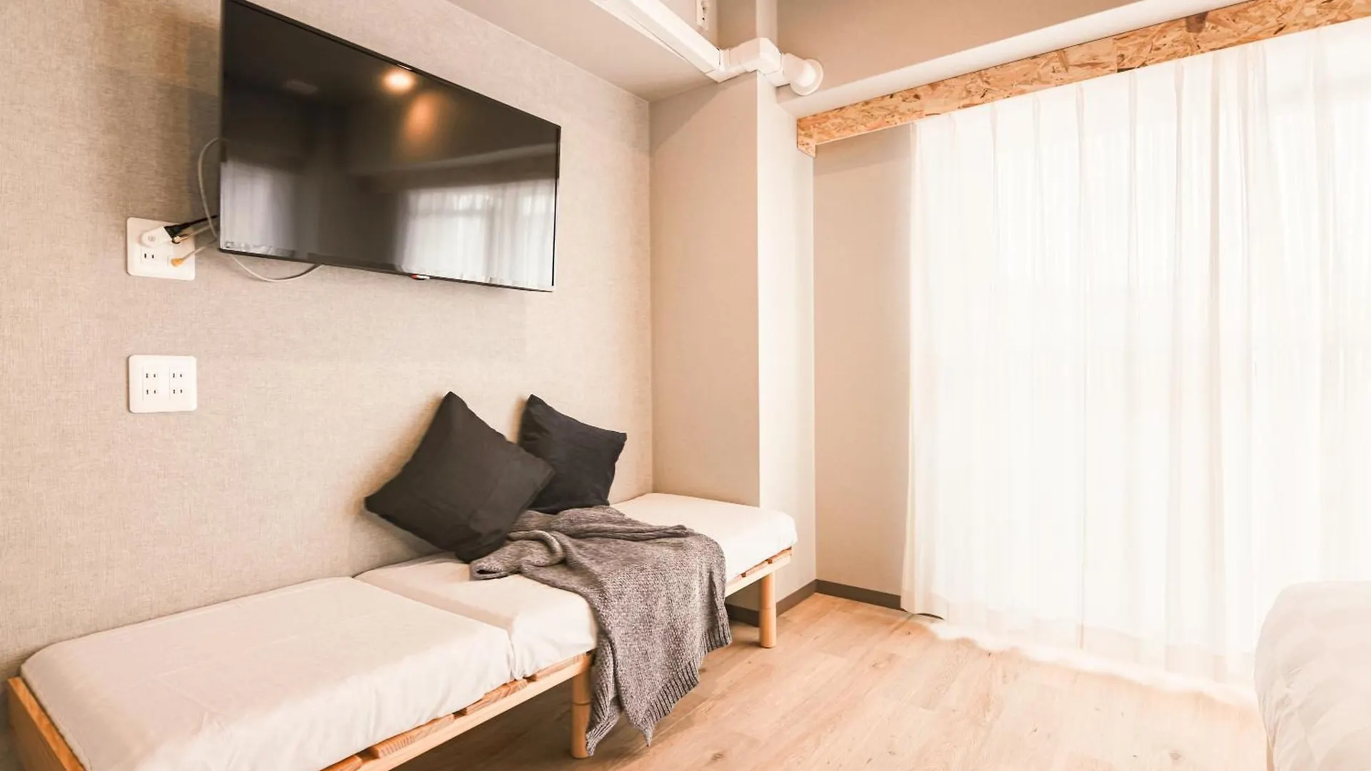 Hotel Wayfarer Kyoto Shijo 3*,  Japón