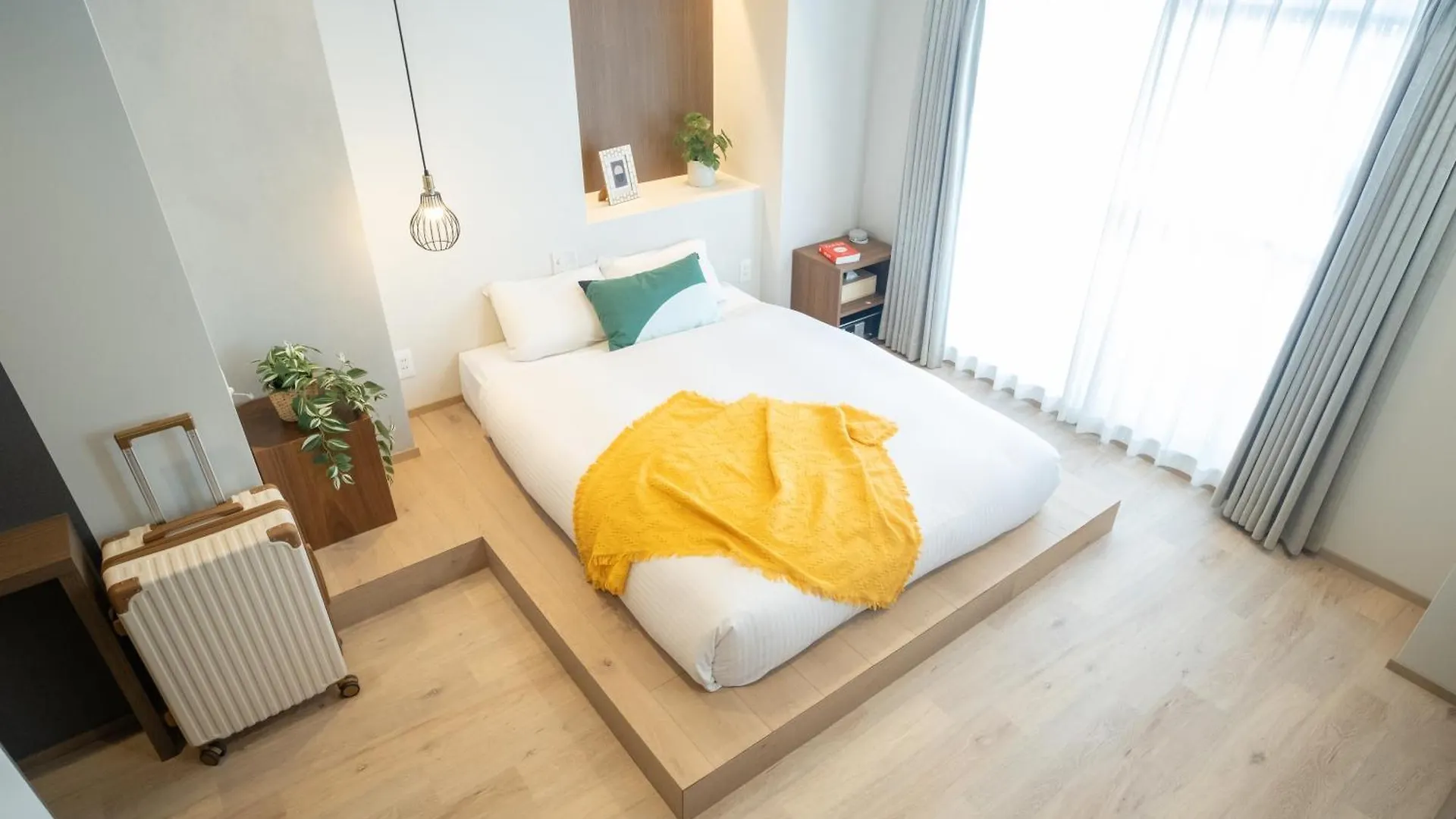 Hotel Wayfarer Kyoto Shijo