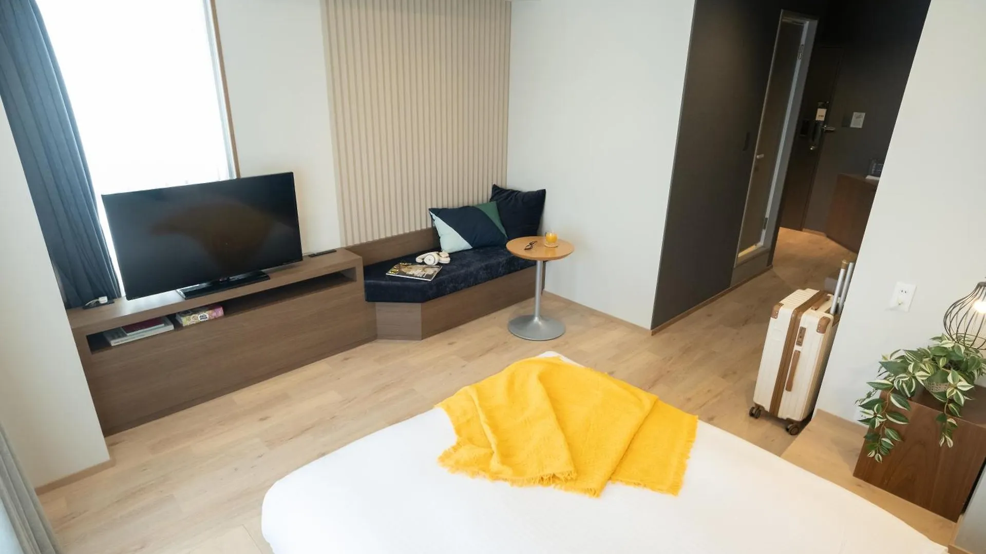 Hotel Wayfarer Kyoto Shijo Japón