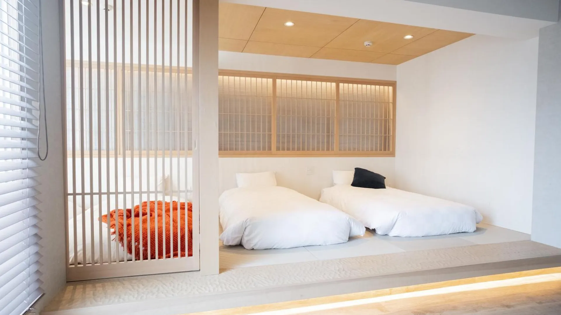 Wayfarer Kyoto Shijo Hotel Japan