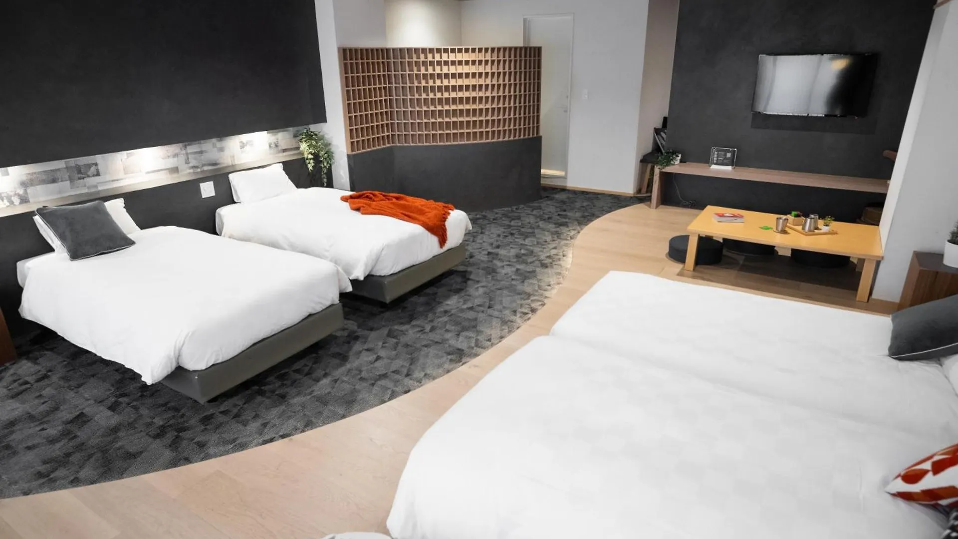 Wayfarer Kyoto Shijo Hotel Japan