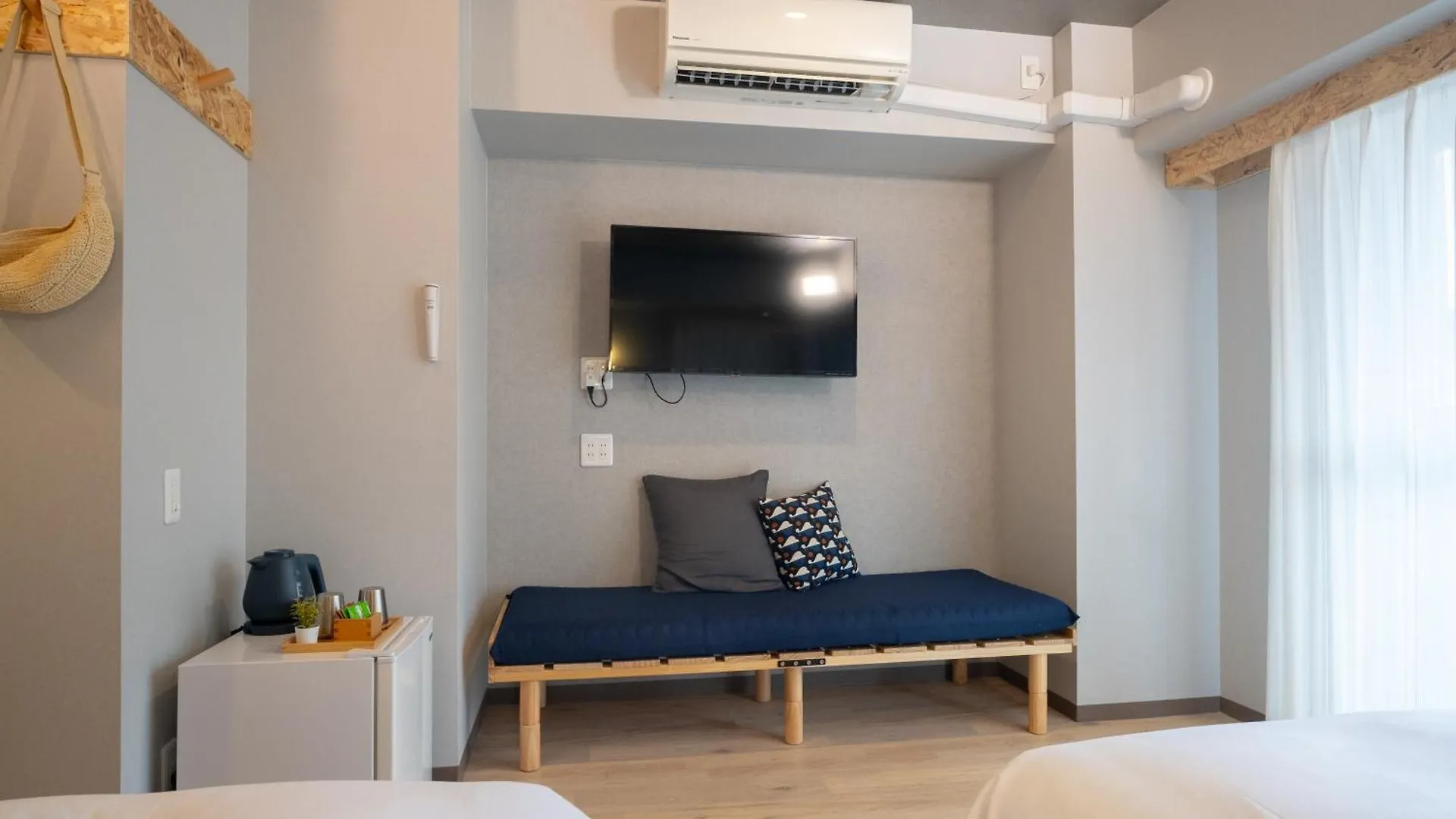 Hotel Wayfarer Kyoto Shijo 3*,  Japón
