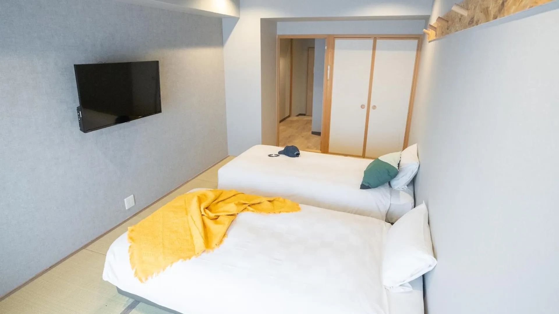 Hotel Wayfarer Kyoto Shijo
