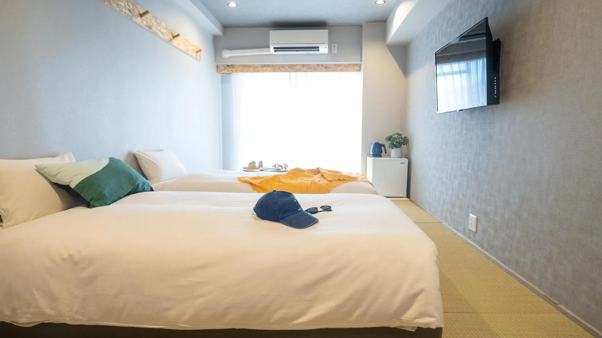 Hotel Wayfarer Kyoto Shijo Japón