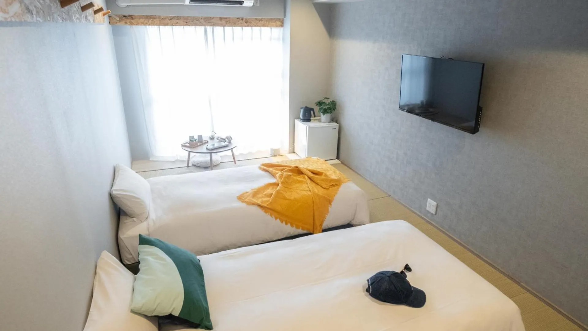 Hotel Wayfarer Kyoto Shijo 3*,  Japón